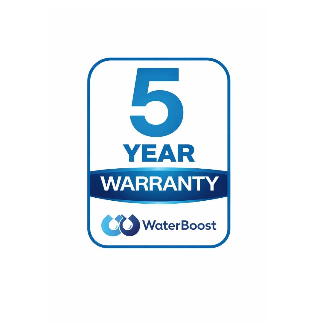 WaterBoost 150 Litre Horizontal Accumulator Vessel AWBH-150LH - Image 4