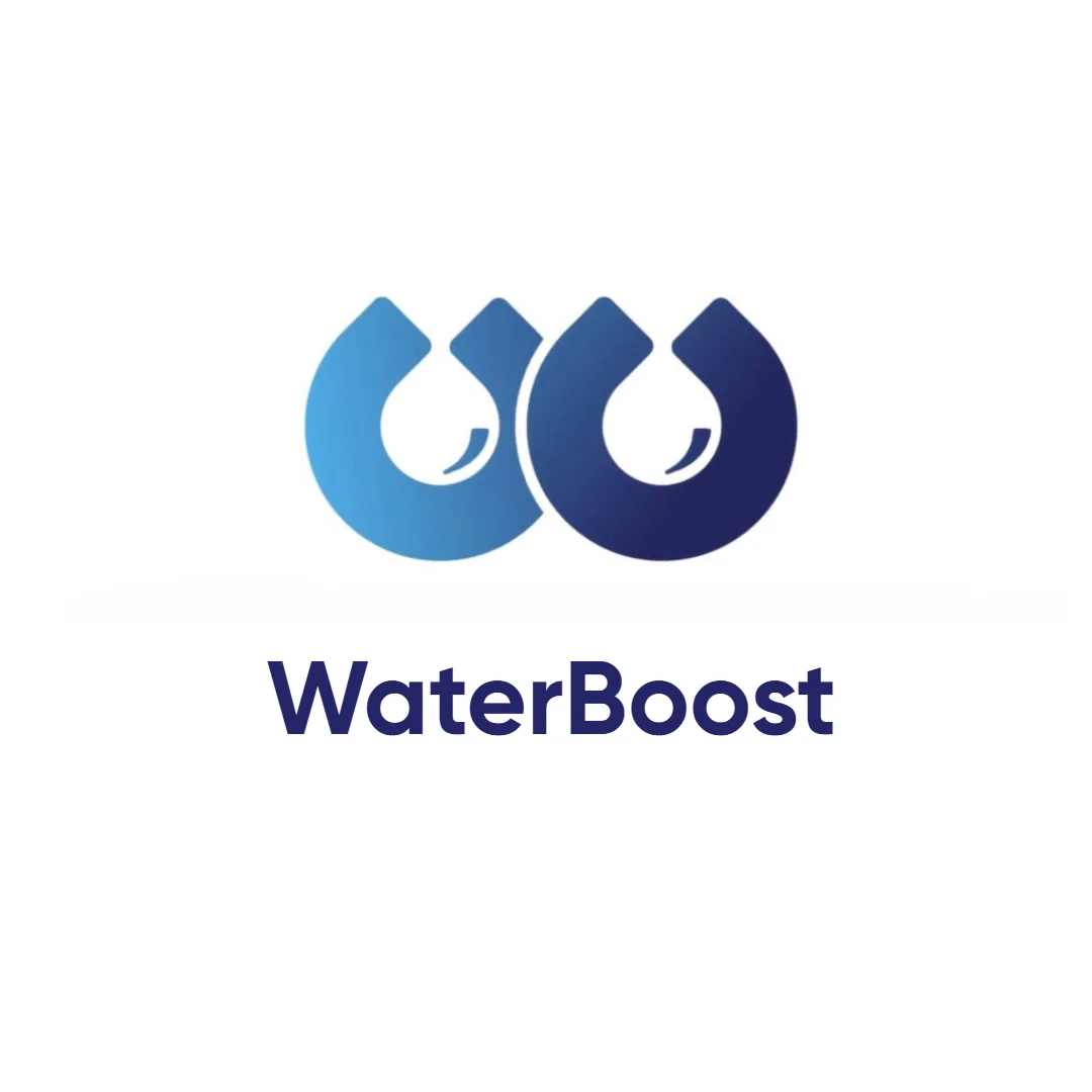 Logo for WaterBoost