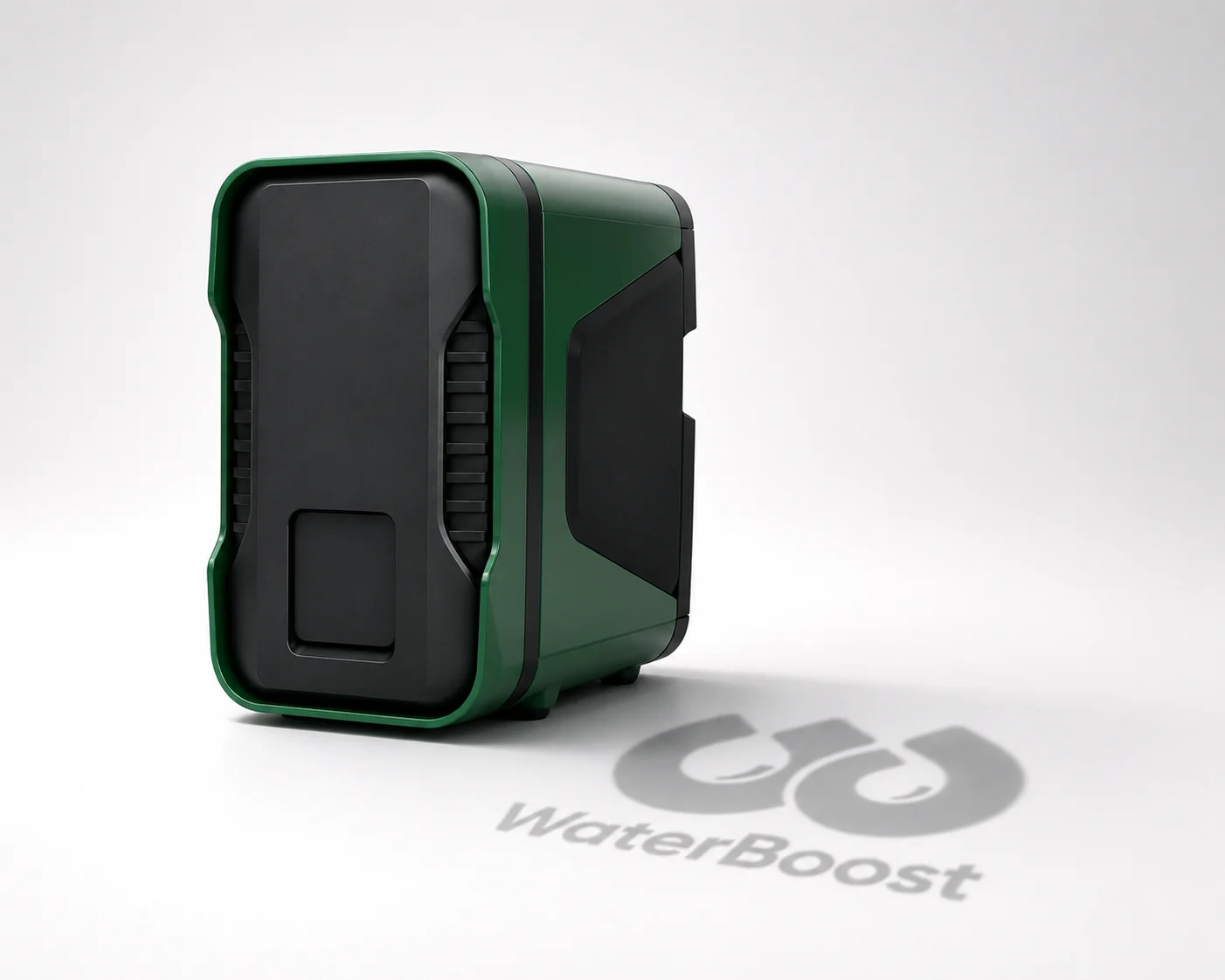 WaterBoost WB-Compact 3.0 low mains pressure booster