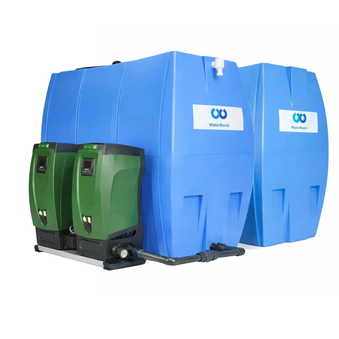 WaterBoost WB - Advant 2000 Esybox Twin 2104410D