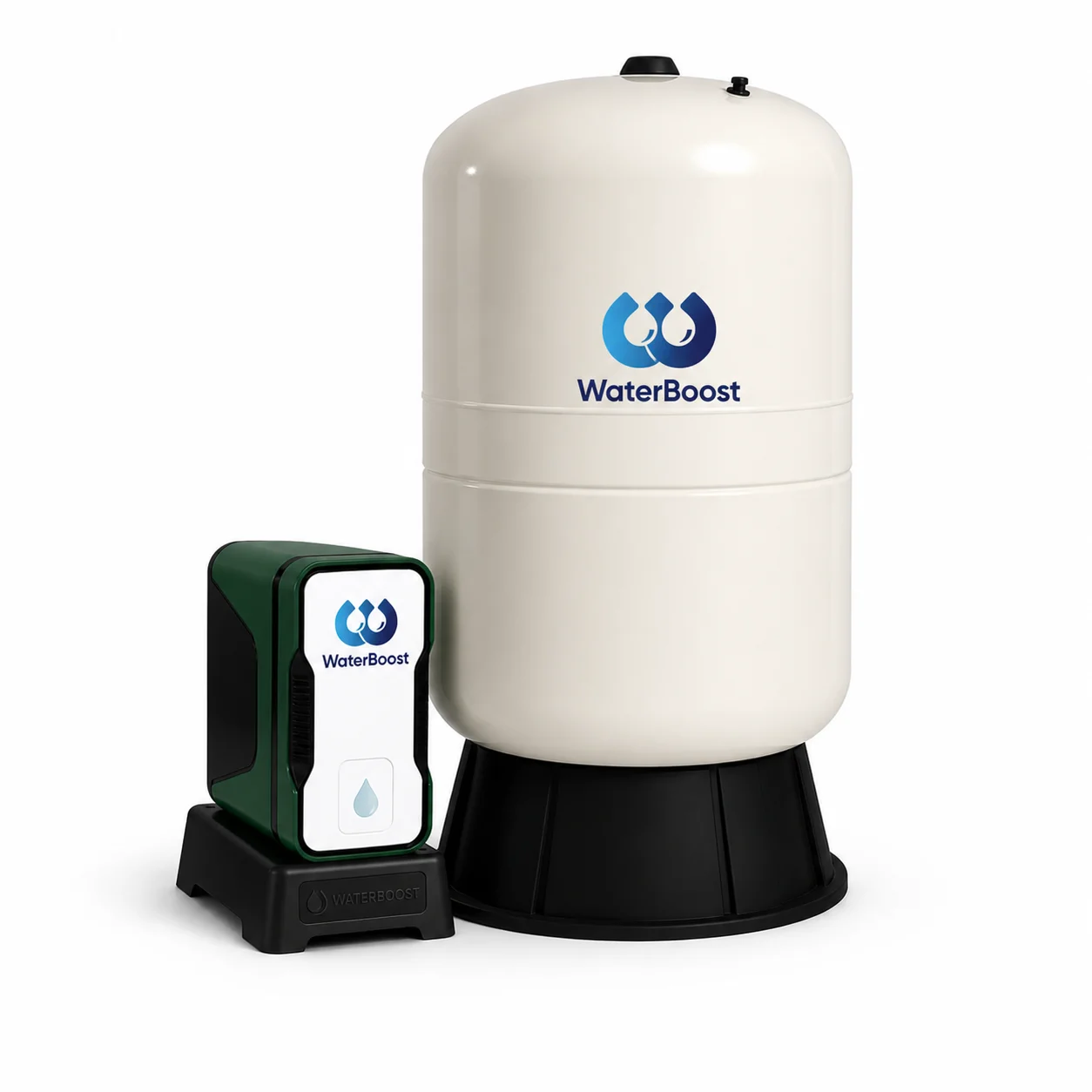 WaterBoost ATX compact range