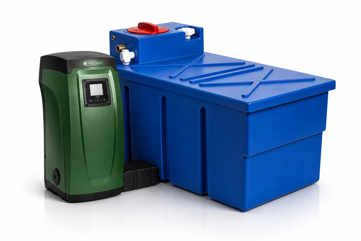 WaterBoost Coffin Esybox premium range
