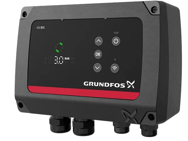 CU302 control box 96436753