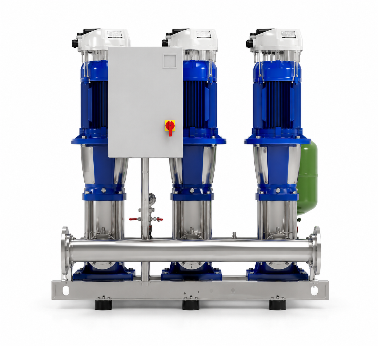 Lowara GHV30/22SVX02F030/4 Variable-Speed Booster Set 1008031798