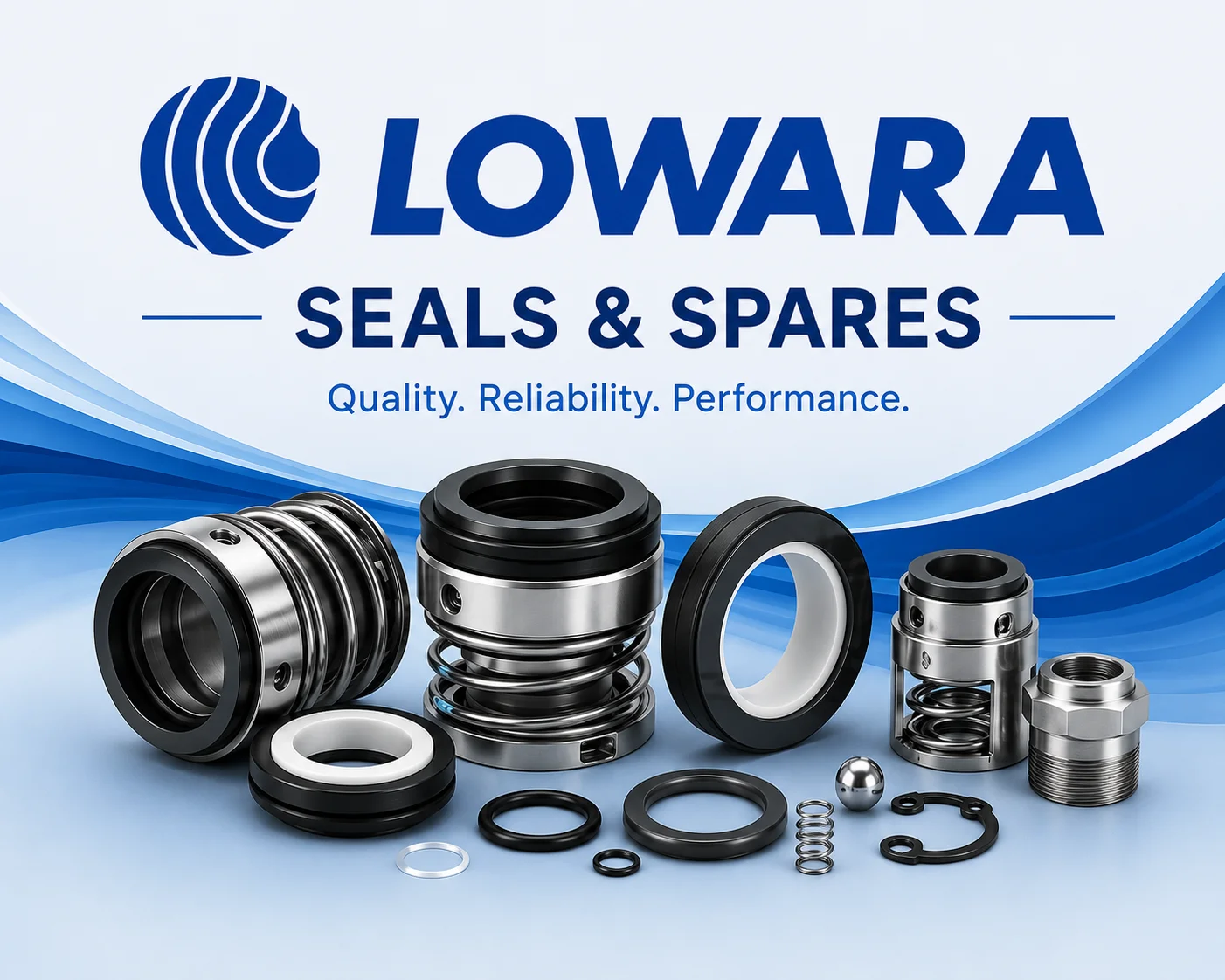 Lowara Non-return valve ½" 002675218