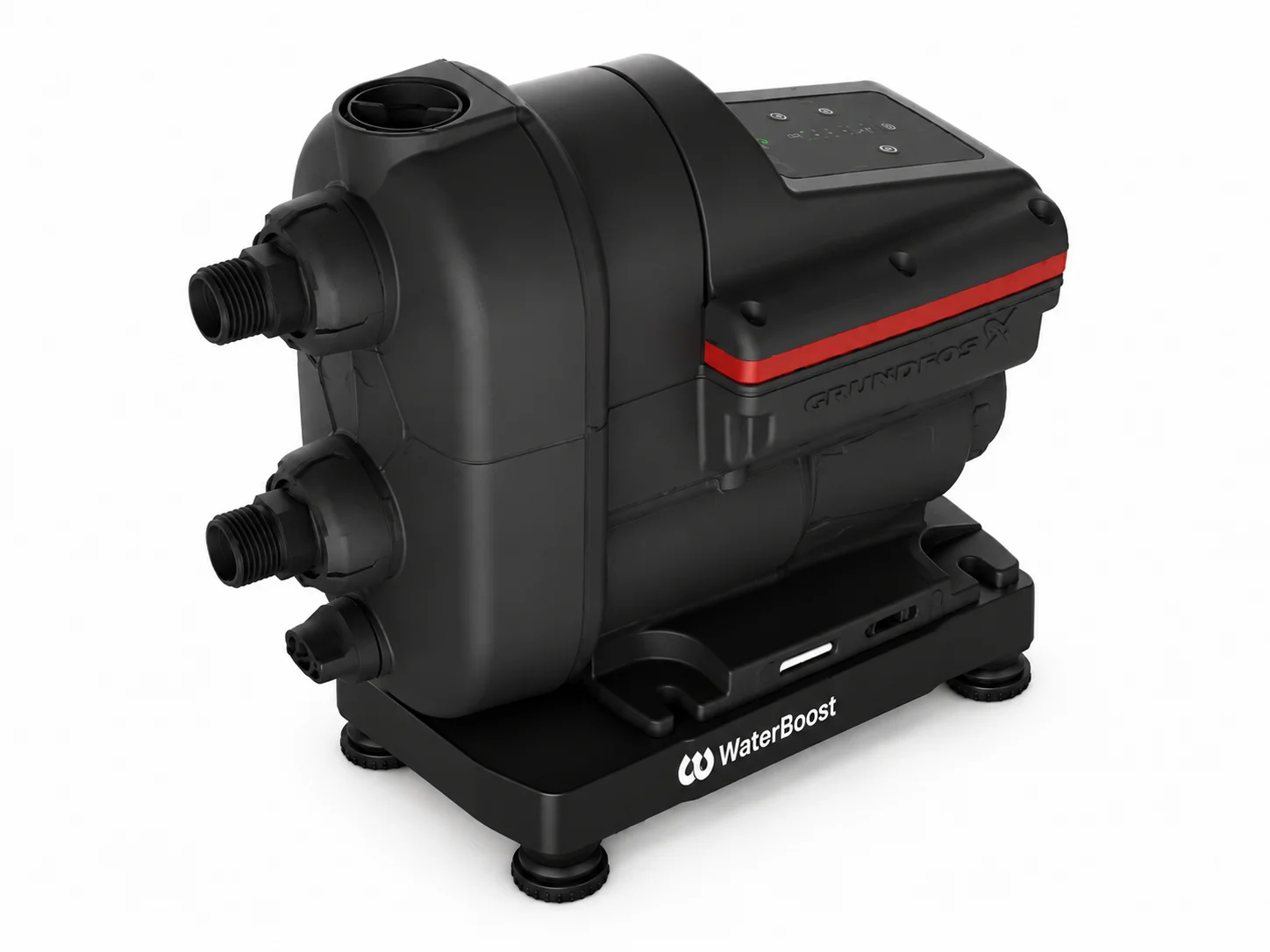 WaterBoost QuietPad - Scala2 anti-vibration pump mat - Image 2