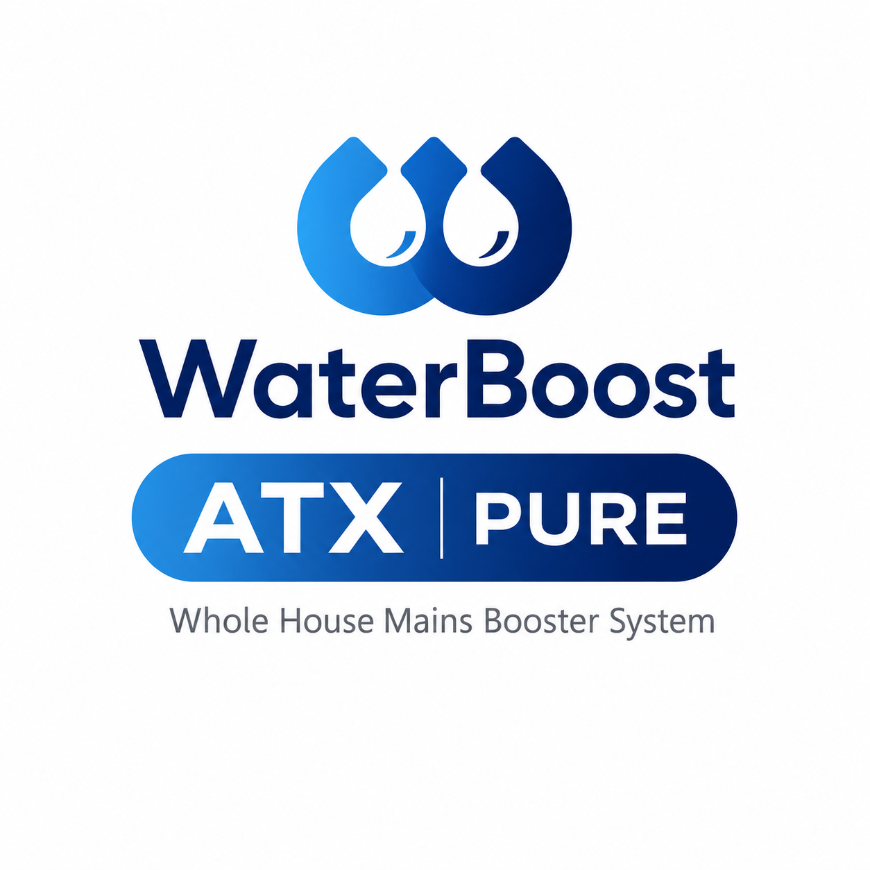 WaterBoost ATX-170 PURE Whole House Mains Pressure Booster - Image 2
