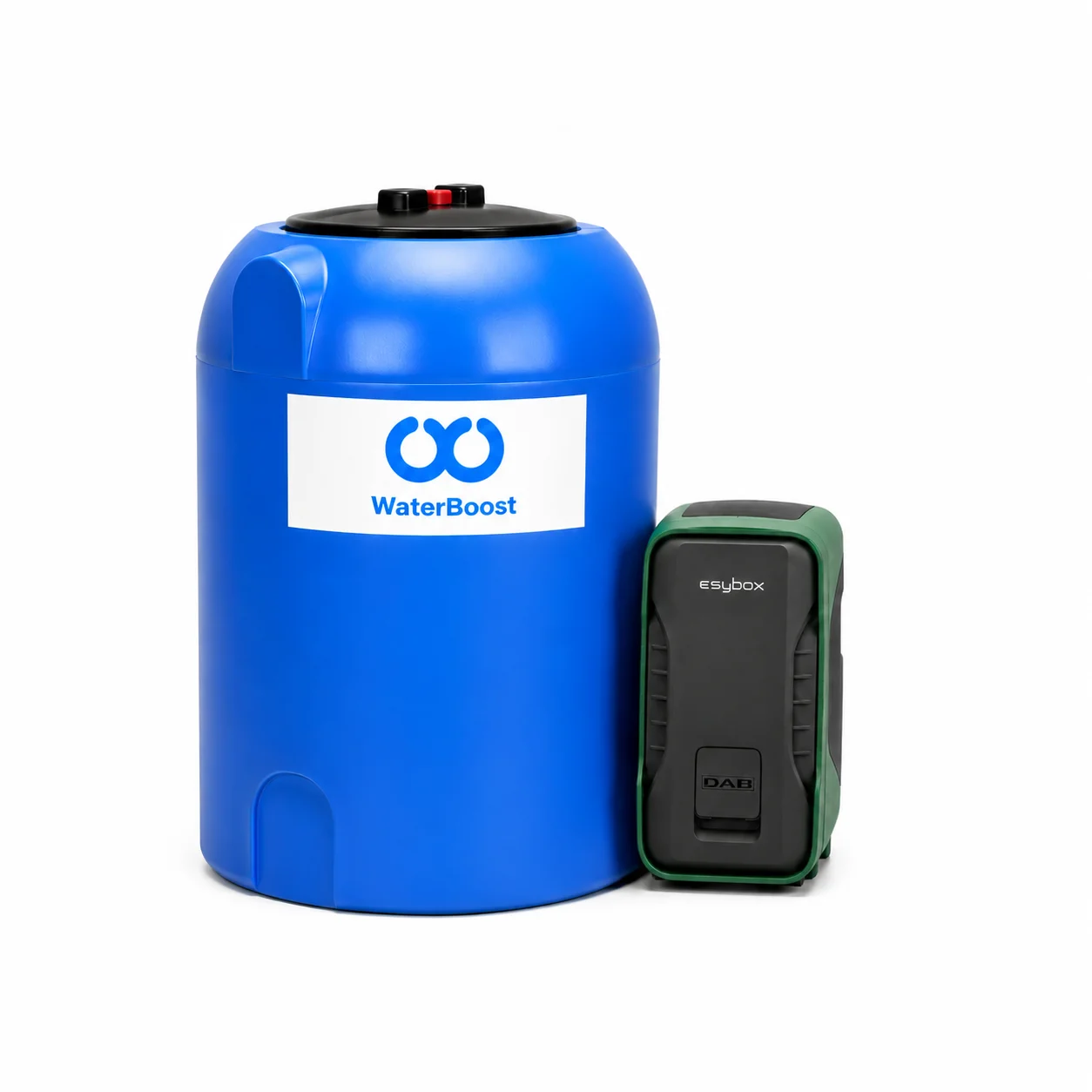 WaterBoost WB-EXT Slimline 150 POP Variable Speed 2501210P