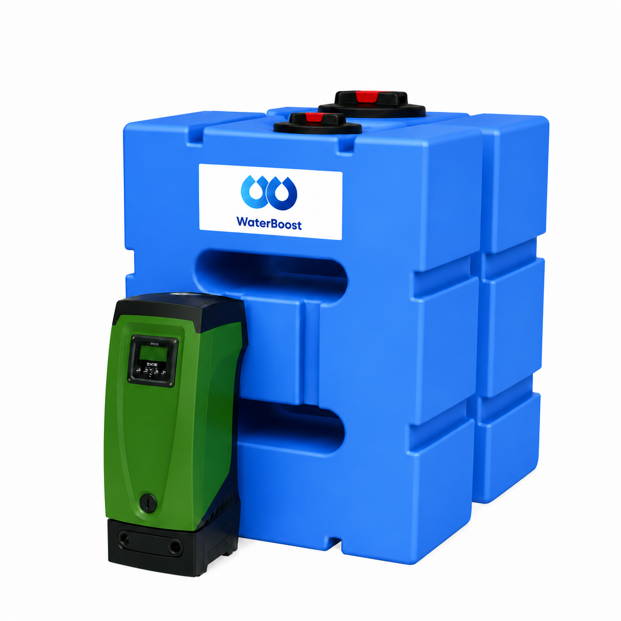 WaterBoost WB – Advant slim 2000 Esybox 2104110DSL