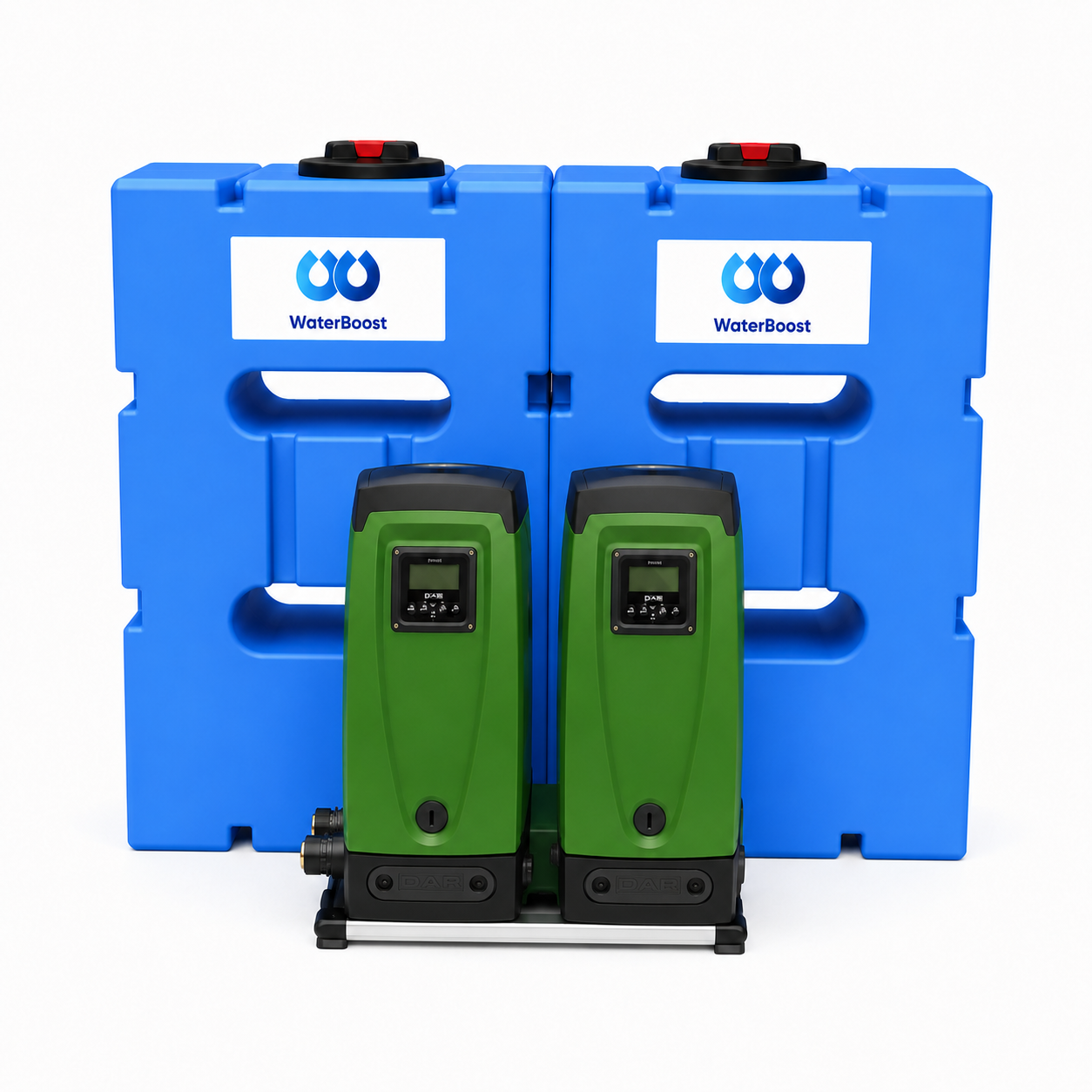 WaterBoost WB – Advant 2000 slim Esybox Twin 2104410DSL - Image 2