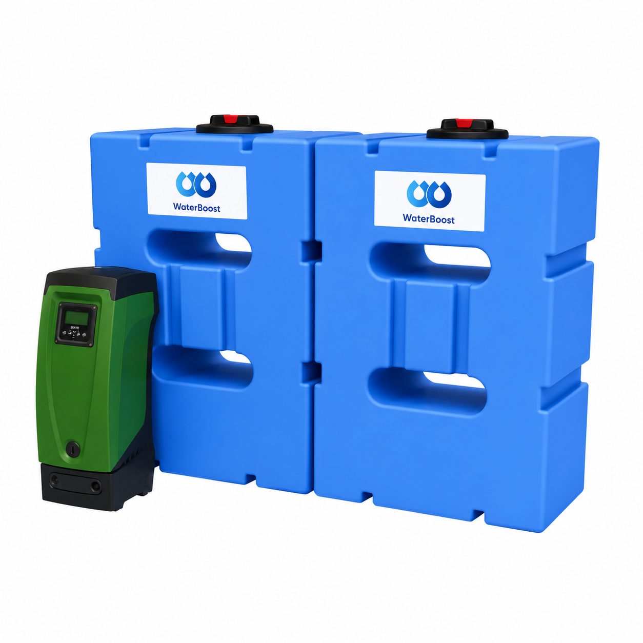WaterBoost WB – Advant slim 2000 Esybox 2104110DSL - Image 5