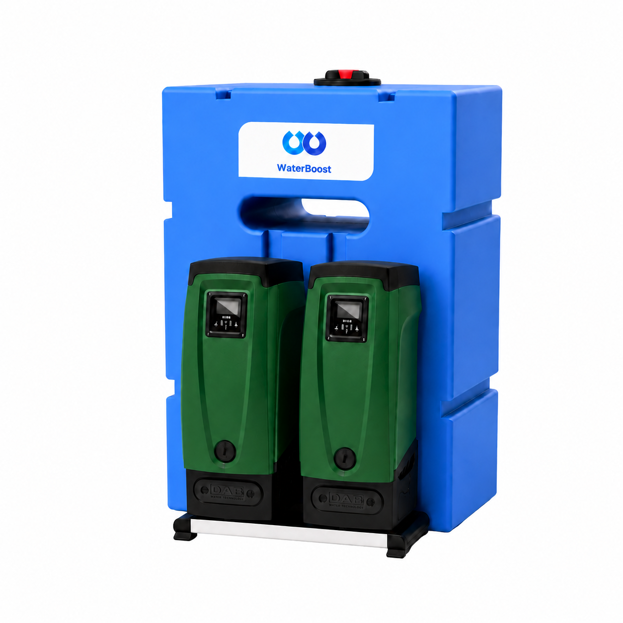 WaterBoost WB - Advant slim 1000 Esybox Twin 2104410SL