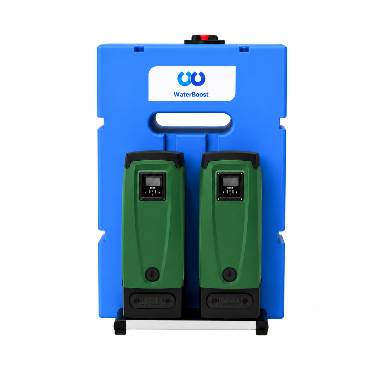 WaterBoost WB - Advant slim 1000 Esybox Twin 2104410SL - Image 5