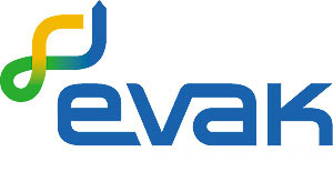 EVAK logo