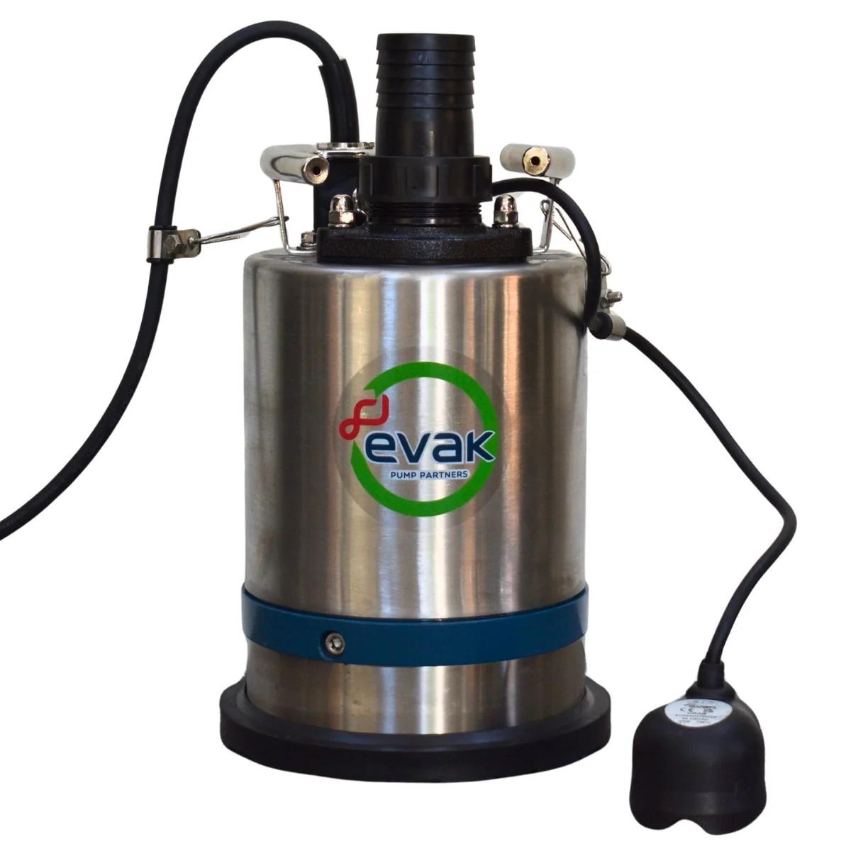 EVAK puddle sucker pumps RESIDOX 400 -230v