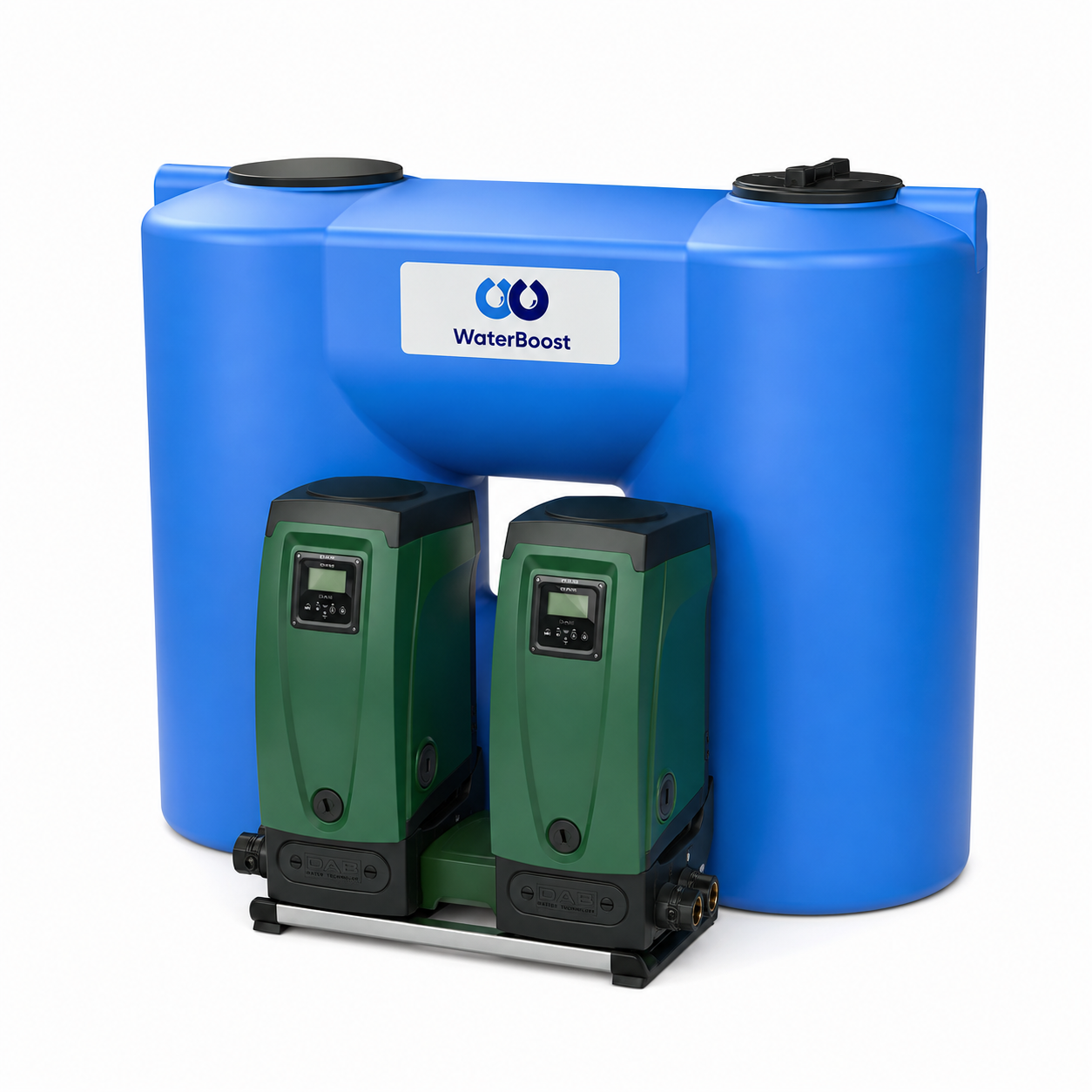 WaterBoost - Grand 2000L Esybox Twin 2702G410