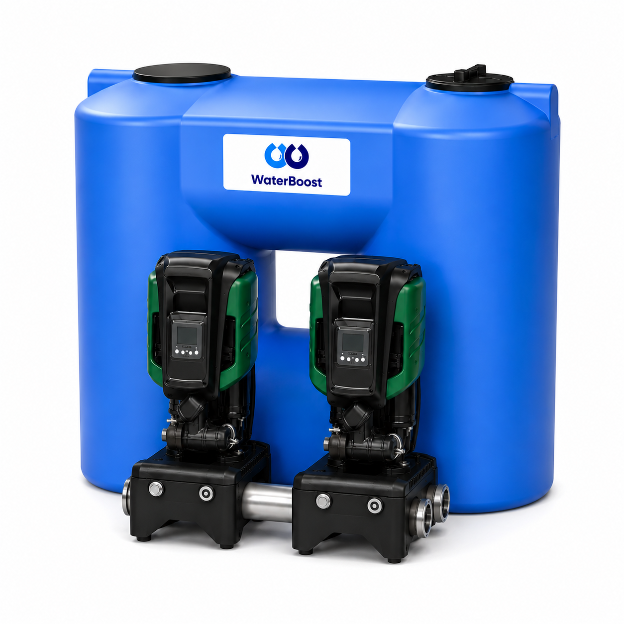 WaterBoost - Grand 2000L Esybox MAX 60-120M 2702G810
