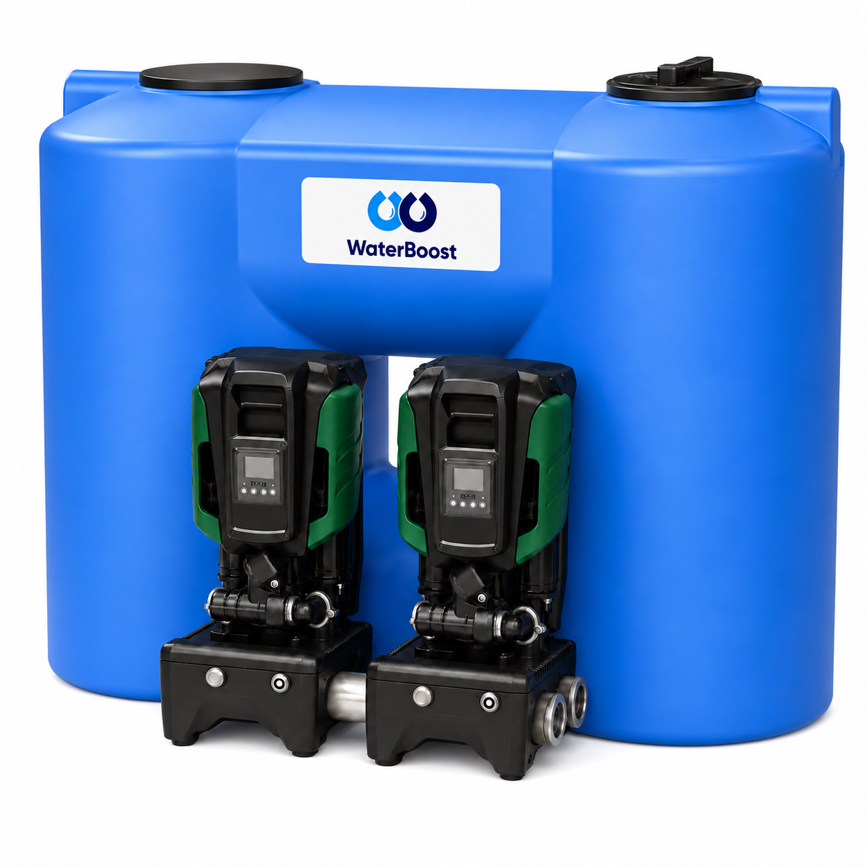 WaterBoost - Grand 3000L Esybox MAX 60-120T 2703G910