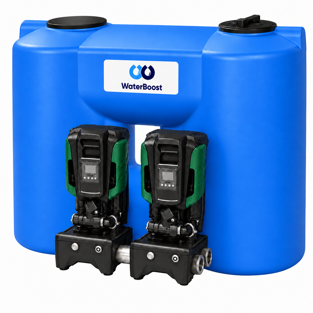 WaterBoost - Grand 5000L Esybox MAX 60-120M 2705G810