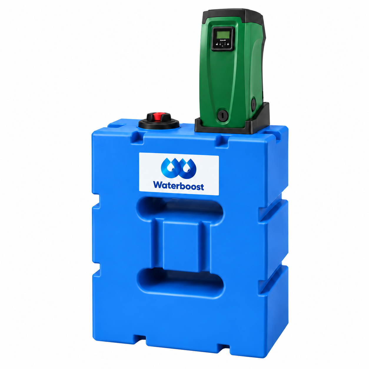 WaterBoost WB – Advant 400 slim Esybox 2604B110TP