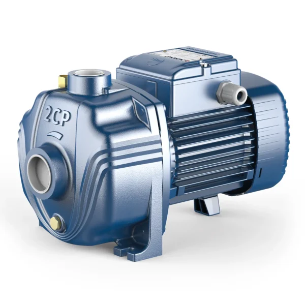 Pedrollo 2CPm 25/130 Single Phase 2101540