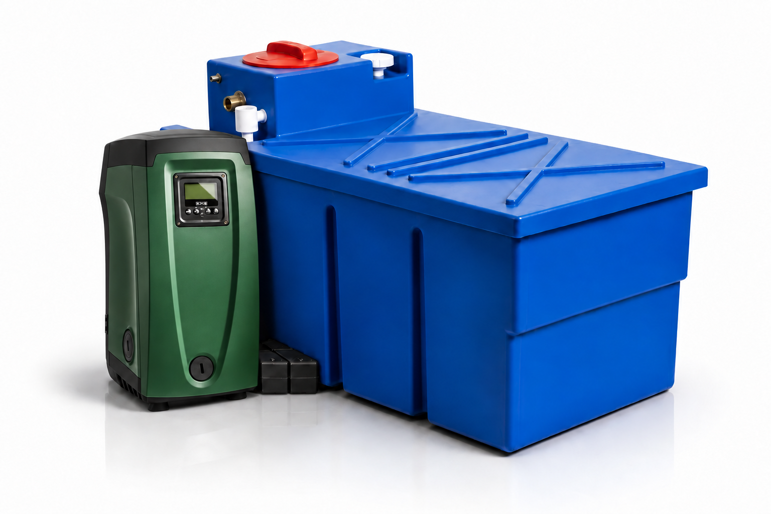 WaterBoost CAT 5 WB-Coffin 340 Esybox Variable Speed 2206120CT5