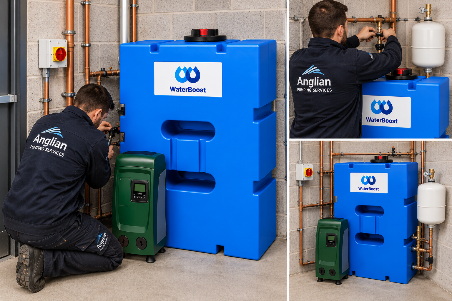 WaterBoost Installation - Image 2
