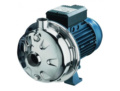 Ebara CDXHM/E 200/12 Stainless Centrifugal Pump, High-Temp Seal 230v - 1635109000E