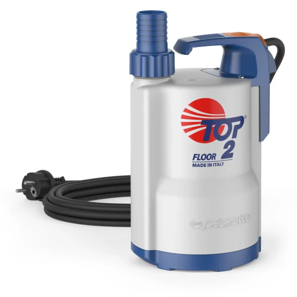 Pedrollo TOP 3-FLOOR Submersible Drainage Pump Single Phase - 2305463
