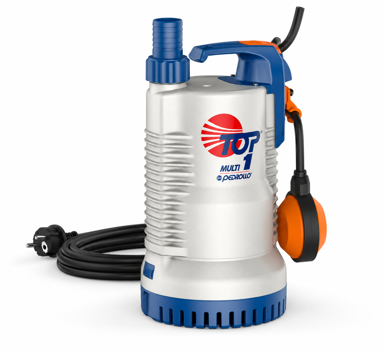 Pedrollo TOP MULTI 1 Single Phase Multi-Stage Submersible Pump 2200000