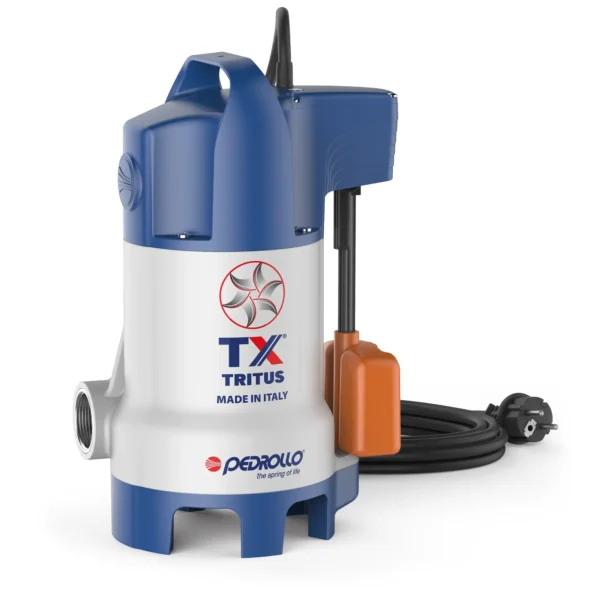 Pedrollo TRITUS-TX Single Phase 2305460