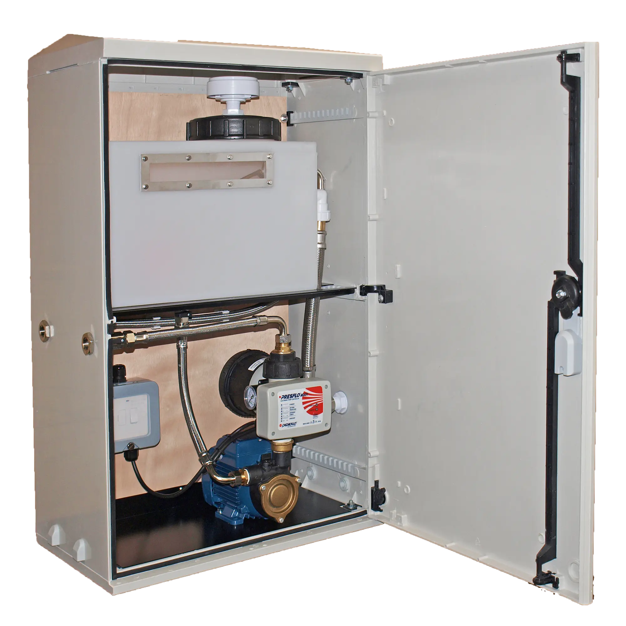 Powertank CAT5 Kiosk Booster System – 15ltr - Image 2