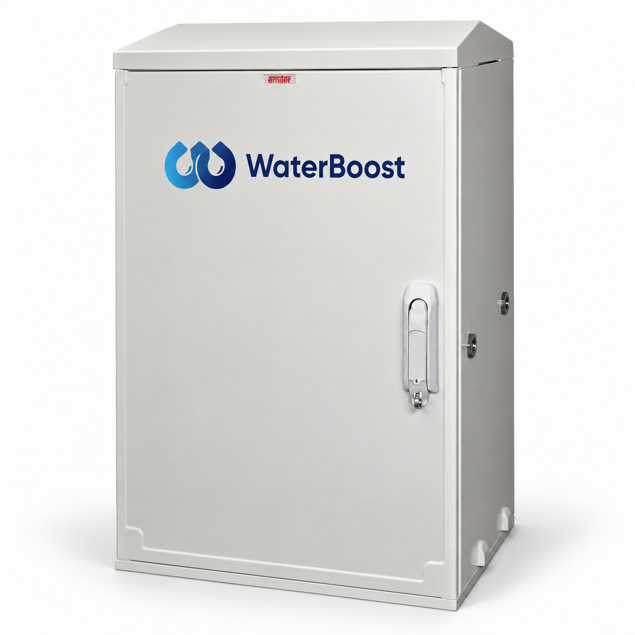 WaterBoost CAT5 Kiosk Booster System – 15ltr